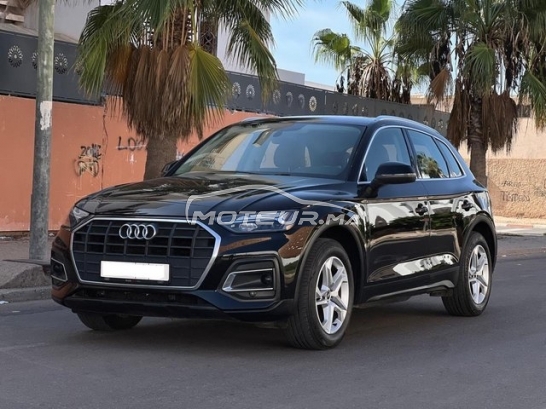 AUDI Q5 occasion 1963155