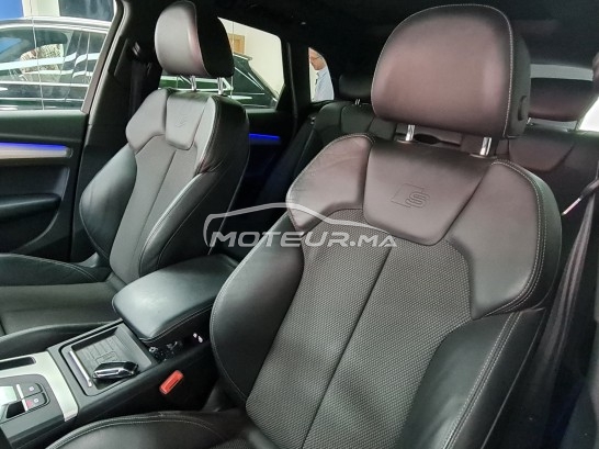 AUDI Q5 S-line quattro 2.0 tdi occasion 1494018