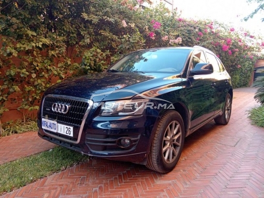Voiture au Maroc AUDI Q5 - 479435