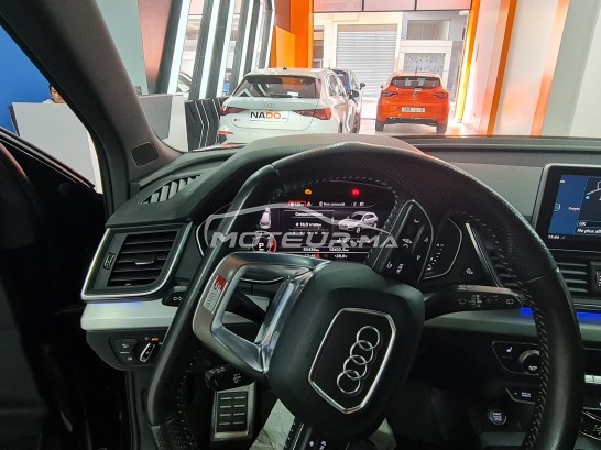 AUDI Q5 S-line quattro 2.0 tdi occasion 1494019