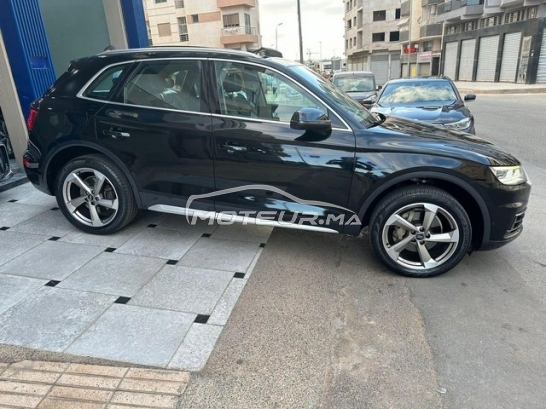 AUDI Q5 occasion 1654808