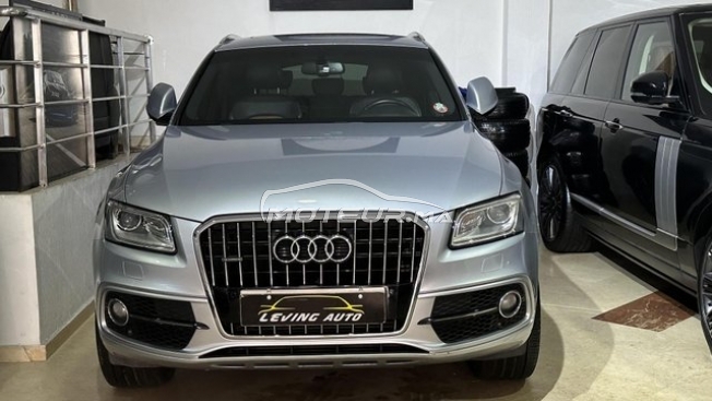 أودي كي5 مستعملة 2973636