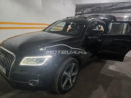 AUDI Q5 S line occasion 3557050