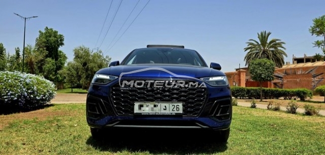 AUDI Q5 occasion 2446380