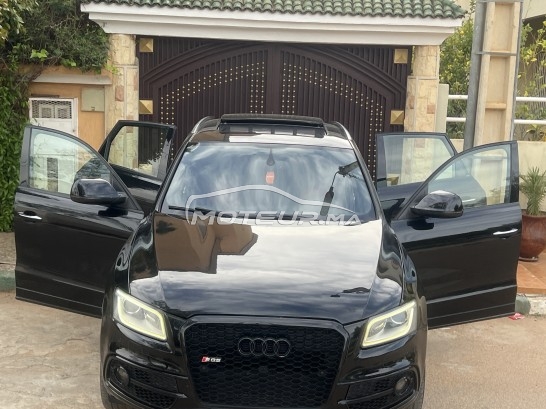 أودي كي5 S line quattro مستعملة 2178396