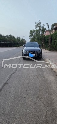 AUDI Q5 2.00 tdi sline occasion 2471813