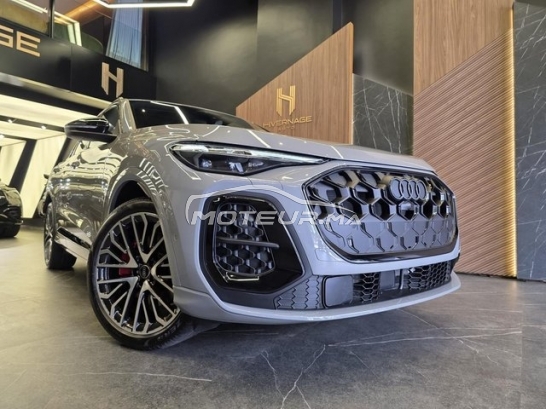 شراء السيارات المستعملة AUDI Q5 في المغرب - 489015