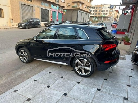 AUDI Q5 occasion 1654806