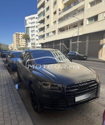 AUDI Q5 Quattro occasion 3513084