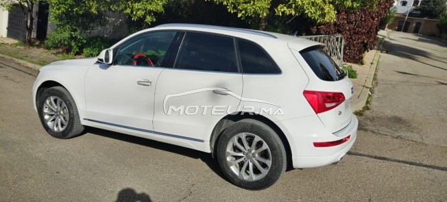 AUDI Q5 نور الدين أضريس occasion 1839589