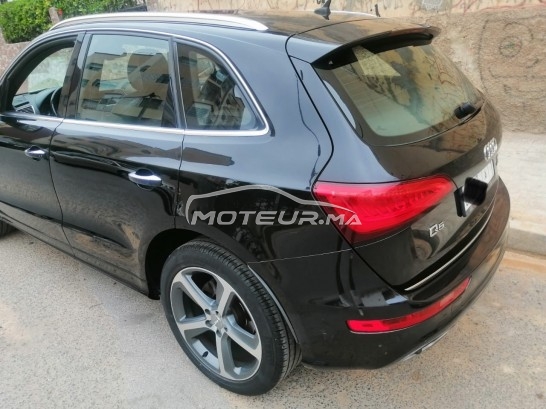 أودي كي5 Audi q5 sline مستعملة 2410562