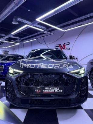 Voiture au Maroc AUDI Q5 - 480620