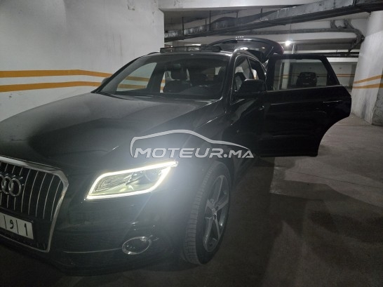 AUDI Q5 S line occasion 3557049