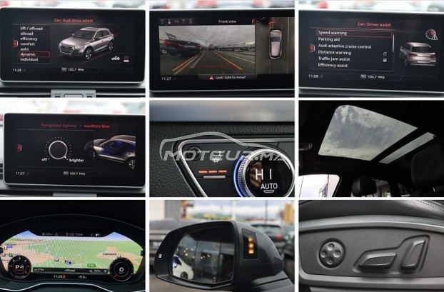 AUDI Q5 S-line plus occasion 1844436