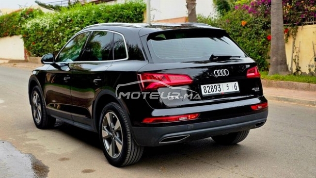 شراء السيارات المستعملة AUDI Q5 في المغرب - 463324