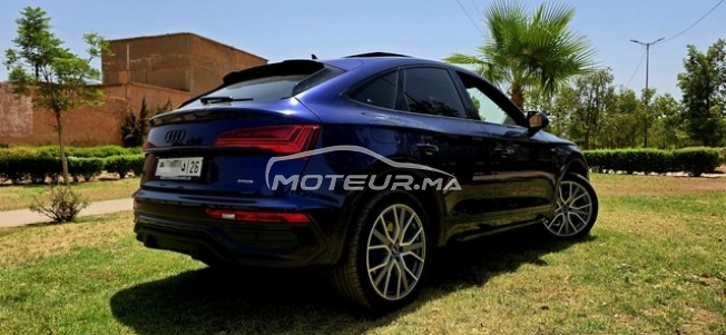 AUDI Q5 occasion 2446376