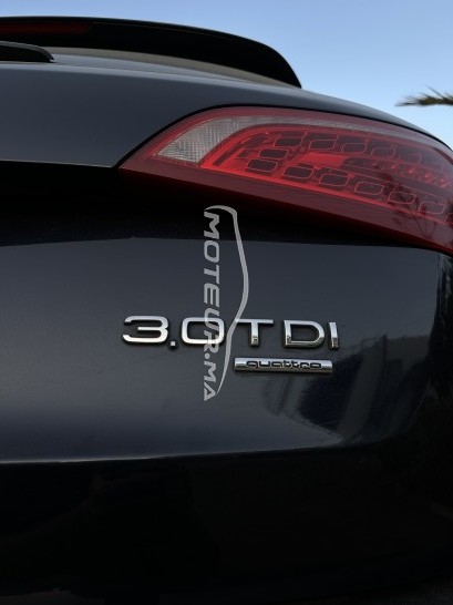 أودي كي5 Quatre 3l مستعملة 2547949