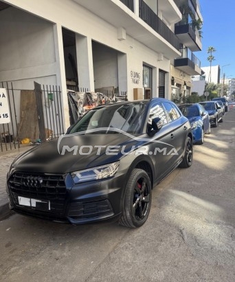 AUDI Q5 Quattro occasion 3513149