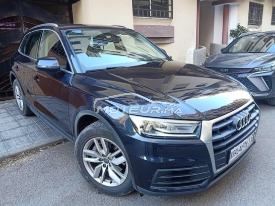 AUDI Q5 occasion 3174461