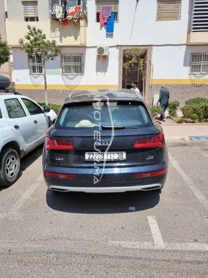 AUDI Q5 S-line occasion 1662945