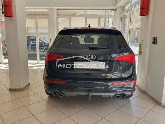 أودي كي5 Sq5 3.0l مستعملة 2584598