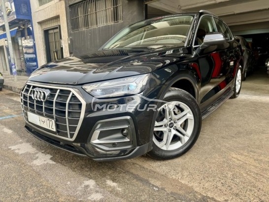 AUDI Q5 مستعملة