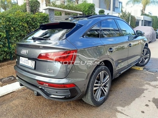 AUDI Q5 occasion 3415864