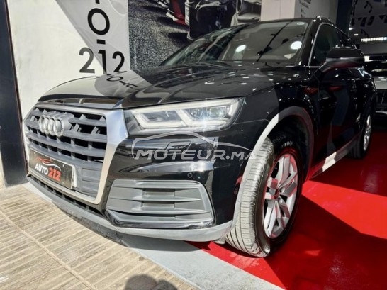 Voiture au Maroc AUDI Q5 - 485620