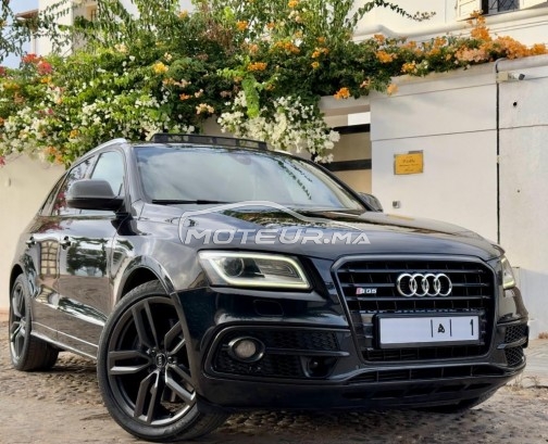AUDI Q5 Sq5 occasion 1825972