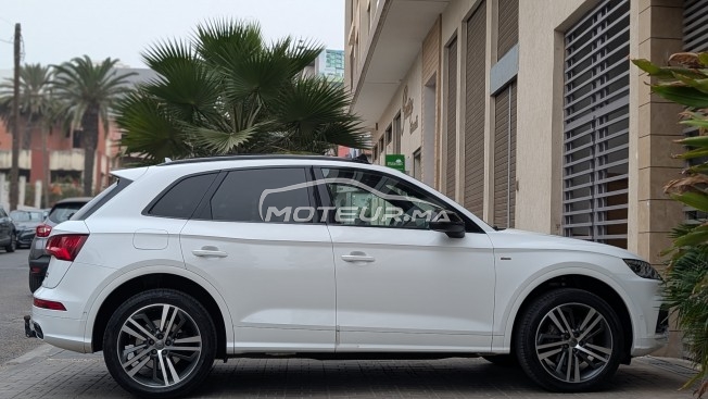 أودي كي5 S line 40 tdi مستعملة 2757527
