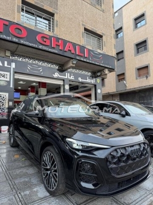 أودي كي5 مستعملة 2969410