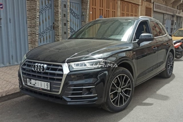 AUDI Q5 مستعملة