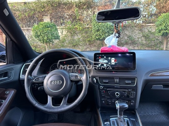 AUDI Q5 Sline occasion 1794651