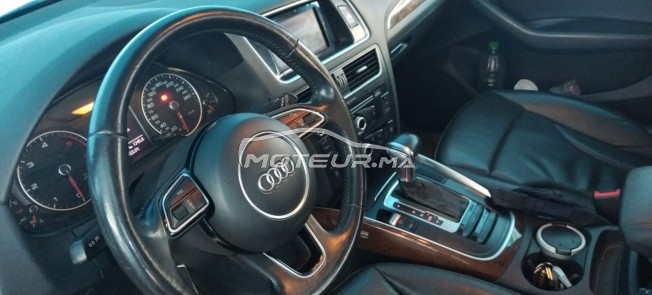 AUDI Q5 نور الدين أضريس occasion 1839592