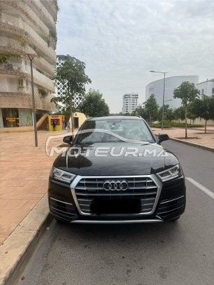 AUDI Q5 S line occasion 2600046