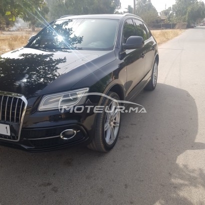 AUDI Q5 sline quattro occasion 1623311