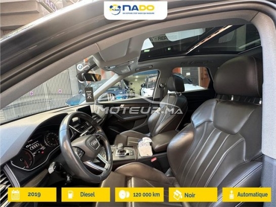 Acheter voiture occasion AUDI Q5 au Maroc - 487788