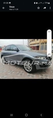 أودي كي5 مستعملة 1464270