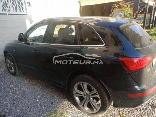 AUDI Q5 Q5 s-line occasion 1656930