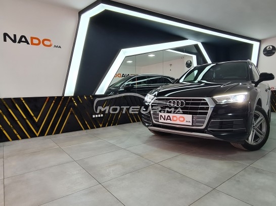 AUDI Q5 S-line quattro 2.0 tdi occasion 1494012