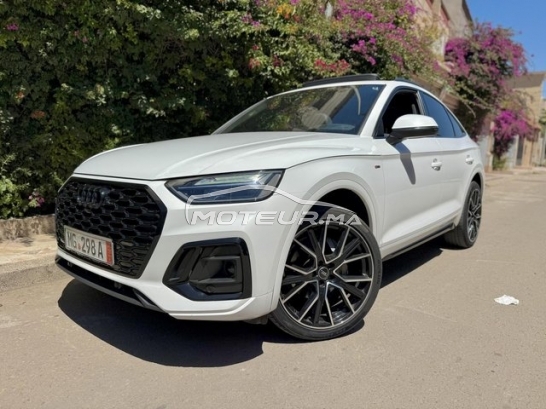 Voiture au Maroc AUDI Q5 - 488356