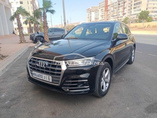 Acheter voiture occasion AUDI Q5 au Maroc - 436223