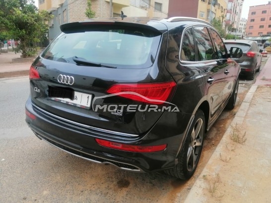 أودي كي5 Audi q5 sline مستعملة 2410563