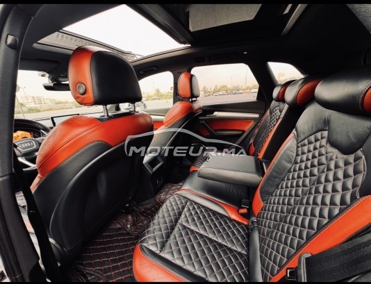 AUDI Q5 2017 occasion 2407789