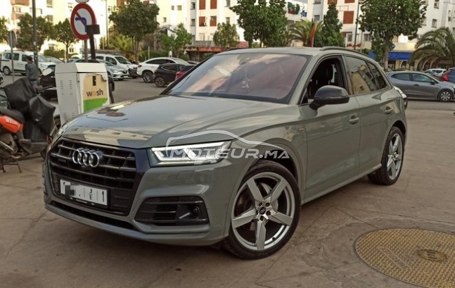 أودي كي5 مستعملة 2979331