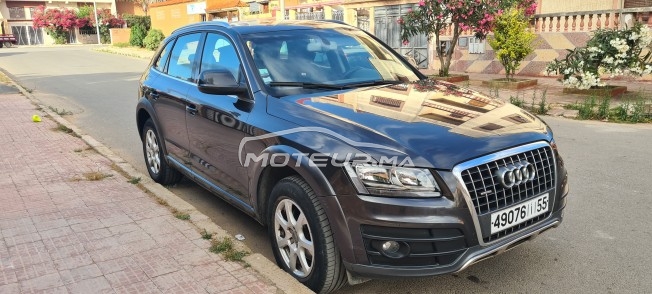 أودي كي5 2.0 tdi مستعملة 1460753
