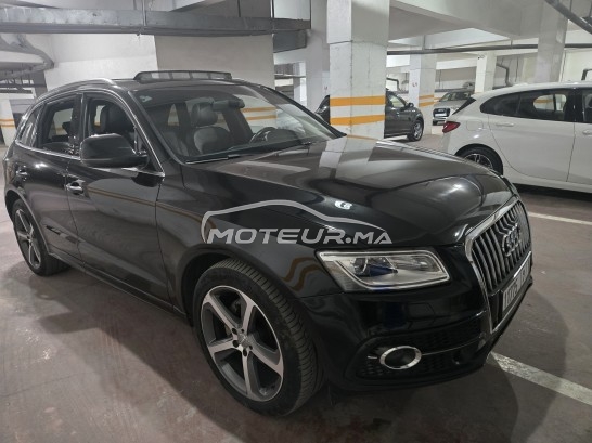 AUDI Q5 S line occasion 3557055