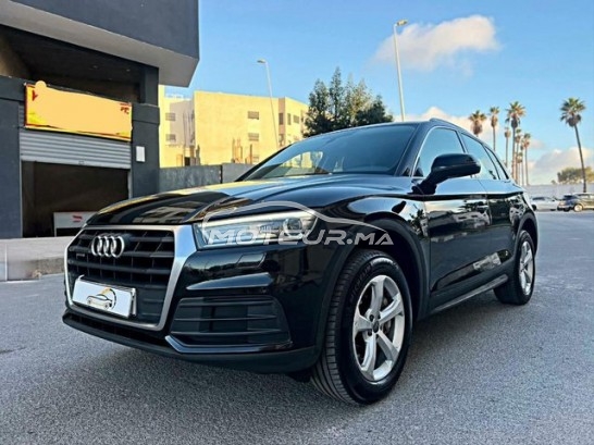 AUDI Q5 occasion