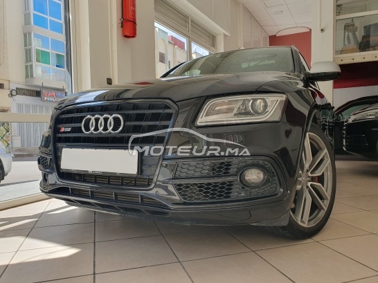 أودي كي5 Sq5 3.0l مستعملة 2584603