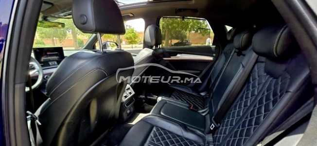 AUDI Q5 occasion 2446373